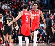 关于快船客场击败森林狼，乔治砍下30分的信息